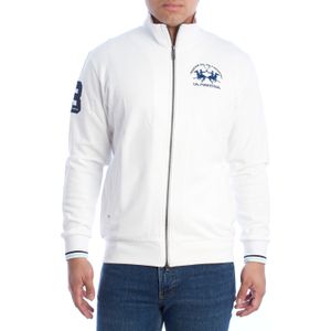 YMF300-FP568 - Heren Sweatshirt - Regular Fit - Met Doorlopende Rits