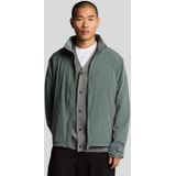 Lyle & Scott - Keyline Windbreaker - Jas - Groen