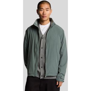 Lyle & Scott - Keyline Windbreaker - Jas - Groen