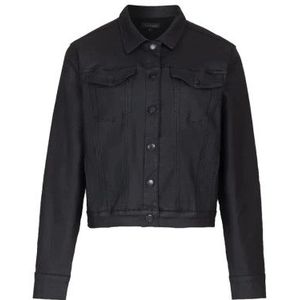 G-Maxx - Djada Jacket - Dames Jassen - Coated - Kort Model - Knoopsluiting