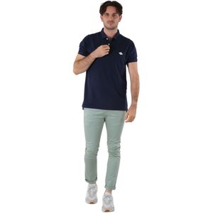 Deeluxe - Korte Mouw Hemd - Gemusterd