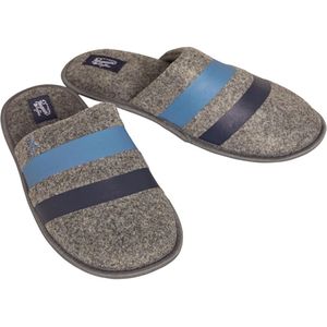 Penguin - Benny - Slippers - Grijs - Synthetisch