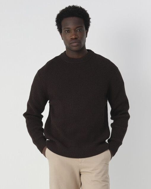 J.C. Rags Balt crew-neck sweater