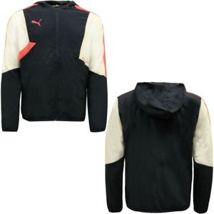 Puma - IT Evo - Trainingscapuchon - Navy