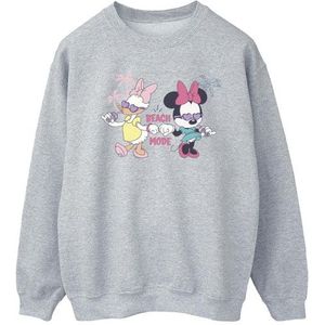 Li-cense Disney heren minnie daisy beach mode sweatshirt