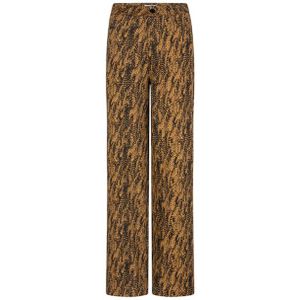 Lofty Manner - Broek QI307 Luka - Bruin