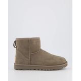 Ugg - Classic Mini II - Enkellaarsjes - Grijs - Smoke Plume