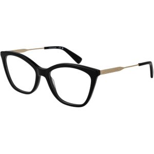 Longchamp - Brilmontuur LO2692 001 - Zwart - Metaal - 54 mm