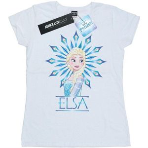 Li-cense - Disney Frozen - T-shirt - Katoen - 100% Officieel Gelicentieerd