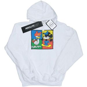 Li-cense Disney heren mickey mouse donald kledingruil hoodie