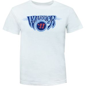 Warrior - Hesher Tee - T-shirt - Wit - Korte Mouw - Junior