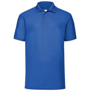 Fruit of the Loom - Poloshirt - 65% Polyester 35% Katoen - Onderhoudsvriendelijk