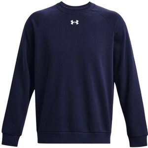 Under Armour - Heren Fleece Sweatshirt - Met Ronde Hals