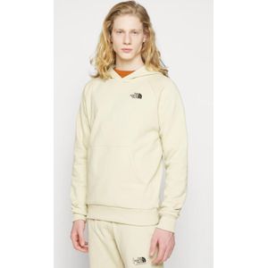 The North Face - Raglan Red Box - Hoodie - Bleached Gravel