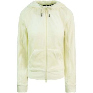 Puma - Fenty - Velours Track Jacket - Vanille - Dames