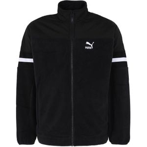 Puma - XTG Woven Jacket - Fleece Track Top - Zwart