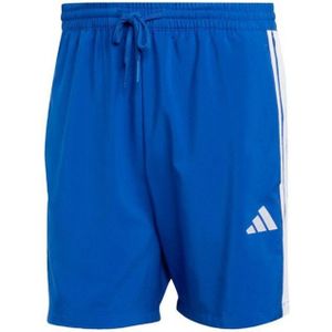 Adidas - Heren Essentials Chelsea - Korte Broeken - 3 Streep - Zwart
