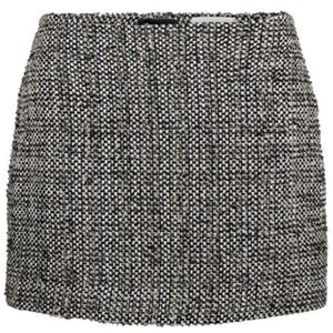 Copenhagen Muse - CMRUBI-SKIRT - Rok - Grijs