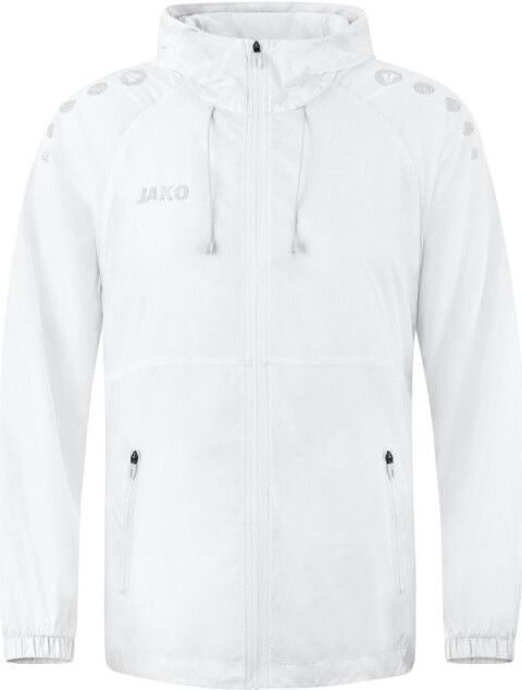 Jako - Lightweightjas - Wit - 9876k-000