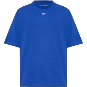 Off-White - camiseta - Zwart - OFF Stamp Skate Fit