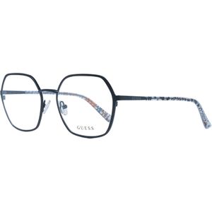 Guess - Metalen Brillenmontuur - Zwart - Dames