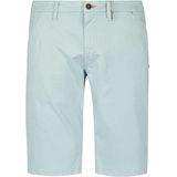 No Excess - Short Chino - Korte Broek - Garment Dyed - Twill - Stre Ice