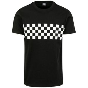 Urban Classics Heren geruit t-shirt