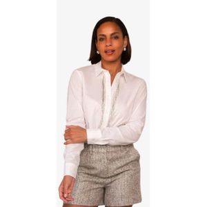 Freebird - Blouse - Off White - Bina