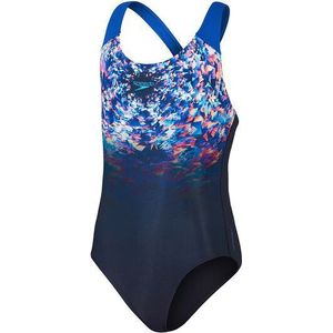 Speedo eco+ placem dig splashb nav/blu -