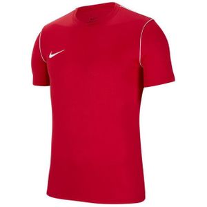 Nike - Park 20 Dri-FIT - T-shirt - Effen - Korte Mouwen
