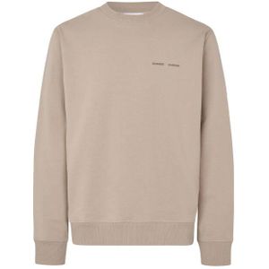 Samsøe Samsøe - Norsbro - Sweatshirt - Greige
