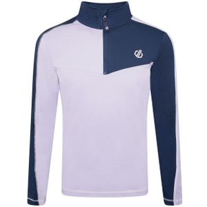 Dare2b - Formate II - Base Layer Top - Kleurenblok - Met Lange Mouwen
