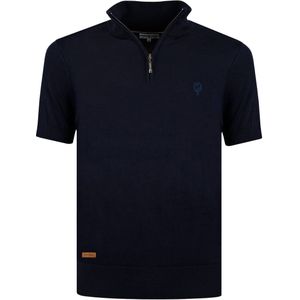 Q1905 Polo shirt zierikzee donker