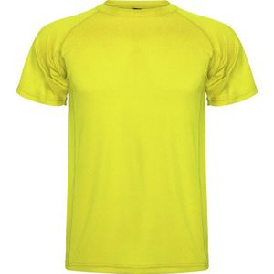 Roly Kinderen/kinderen montecarlo sport t-shirt