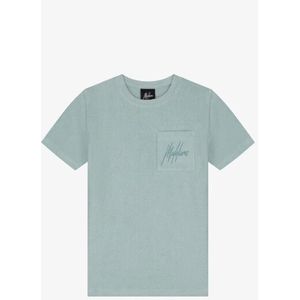Malelions Jongens t-shirt signature towelling