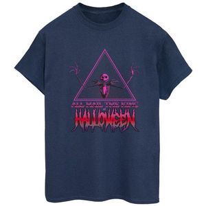 Li-cense Disney dames the nightmare before christmas halloween king boyfriend t-shirt