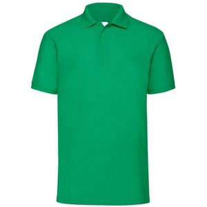 Fruit of the Loom Heren 65/35 poloshirt