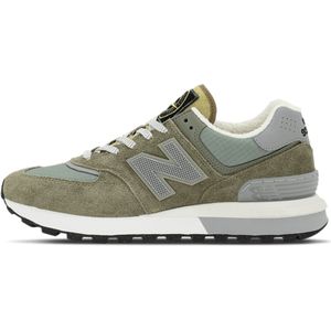 New Balance 574 legacy stone island steel blue