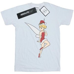 Li-cense Disney heren tinker bell kerstmis t-shirt