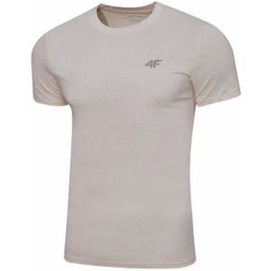 4F - wss25ttshm2074 - T-shirt - 100% Katoen - Halflange Mouwen