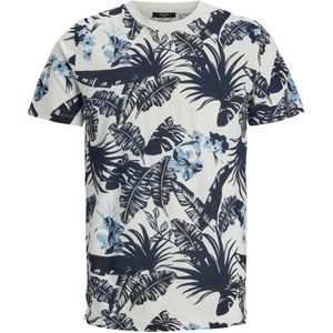 Jack & Jones Jprblatropic aop ss tee crew neck s