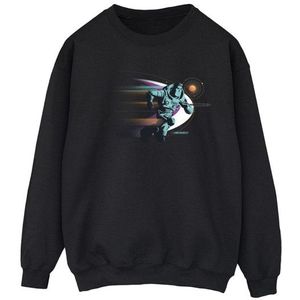 Li-cense Disney dames lightyear running buzz sweatshirt