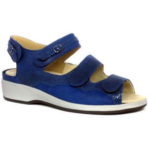 Dames - Blauwe - Kobalt blauwe - Sandalen kopen? Sandalen voor de laagste  prijs | beslist.nl