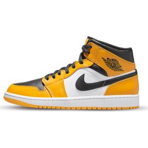 Nike Air jordan 1 mid taxi