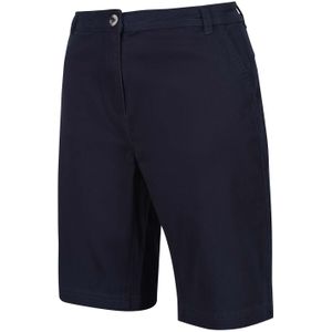 Regatta - Bayla - Korte Broek - Katoen - Coolweave 97% Katoen / 3% Elastaan