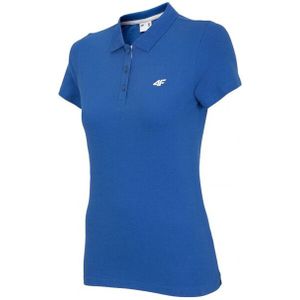 4F - nosh4 tsd007 - Poloshirt - Dames - Korte Mouwen
