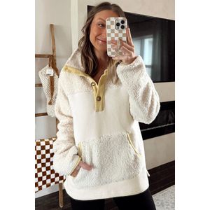 Sherpa Fleece Trui