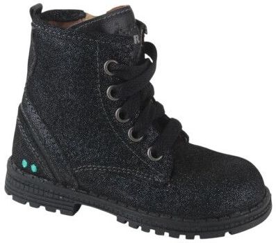 BunniesJR - 225783 - Enkellaarsjes - Zwart