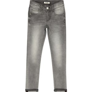 Raizzed Jongens jeans bangkok super skinny fit dark grey stone