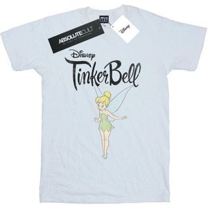 Li-cense Disney heren tinker bell flying tink t-shirt